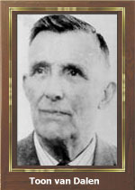second in command KP Arnhem